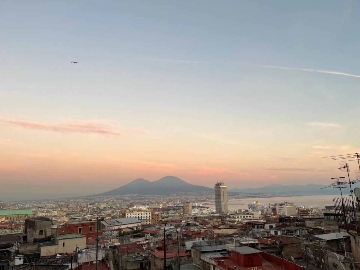 3B Studio Vesuvio ナポリ エクステリア 写真